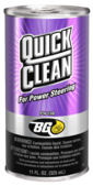 BG 108 QUICK CLEAN FOR POWER STEERING