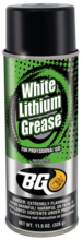 BG 480 WHITE LITHIUM GREASE