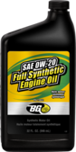 BG 72932 SAE 0W-20 SYNTHETIC ENGINE OIL