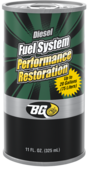 BG PD15 DIESEL FUEL SYSTEM PERFORMANCE RESTORATION