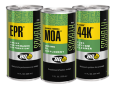 BG KIT dekarbonizace - Hybridní motory (HEV)