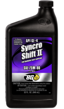 BG 792 SYNCRO SHIFT 75W-80