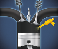 BG CARE| Motor s přímým vstřikováním GDi, FSi, TSi