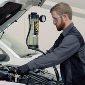 Dekarbonizace sacího systému