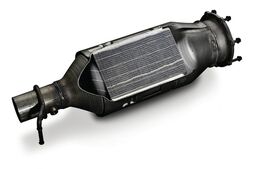 Servis filtru pevných částic - DPF/GPF