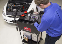 Servis automatickej prevodovky - ATF