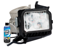 Servis klimatizácie a výparníka