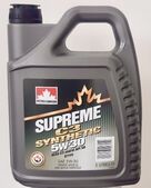 Petro-Canada Supreme C3 Synthetic 5W-30