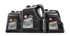 Převodovky/diferenciály TRAXON-E SYNTHETIC 75W-90