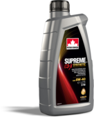Motorový olej SUPREME C3-X SYNTHETIC 5W-40