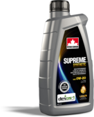 Motorový olej SUPREME SYNTHETIC 0W-20