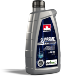 Motorový olej HEV SUPREME SYNTHETIC HYBRID