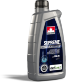 Motorový olej HEV SUPREME SYNTHETIC HYBRID