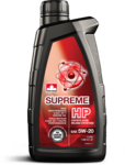 Motorový olej SUPREME HP Synthetic Blend 5W-20
