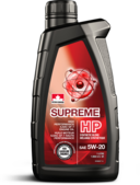 Motorový olej SUPREME HP Synthetic Blend 5W-20