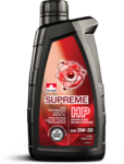 Motorový olej SUPREME HP Synthetic Blend 5W-30