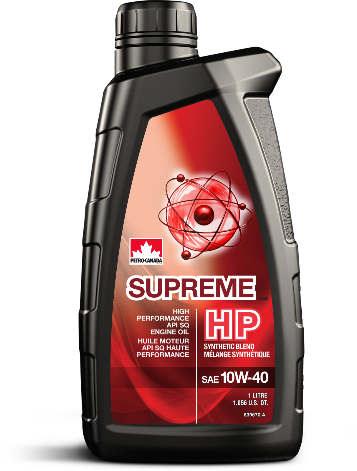 ペトロカナダ シュプリーム HP SQ 20W-50 5L 4缶セット 1ケース ペトロ
