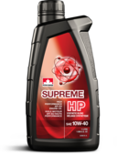 Motorový olej SUPREME HP Synthetic Blend 10W-40