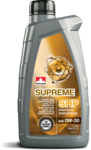 Motorový olej SUPREME SHP SYNTHETIC 0W-30